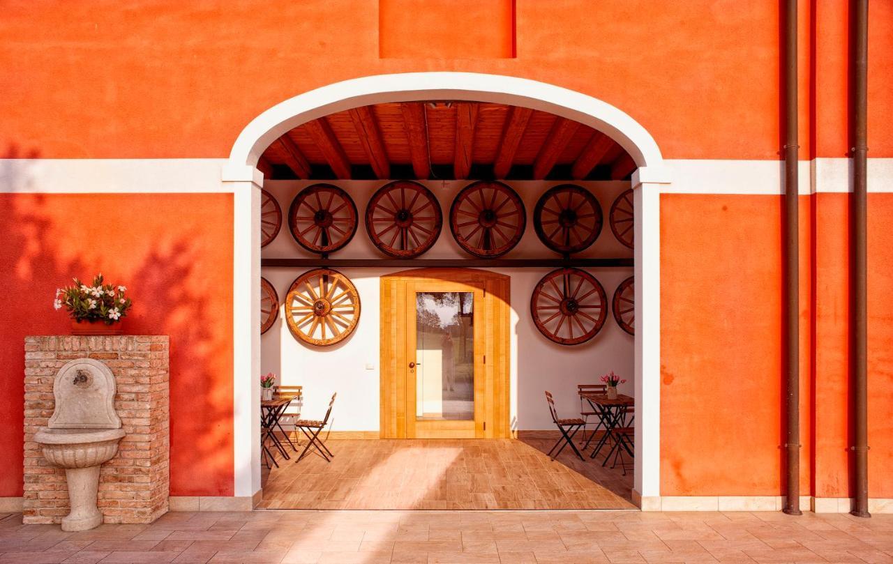 Agriturismo Fondo Gioconda Marcon Exterior photo