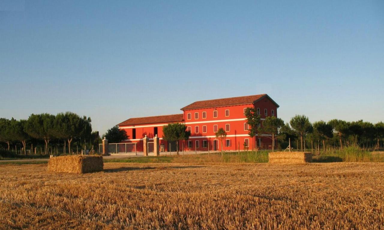 Agriturismo Fondo Gioconda Marcon Exterior photo