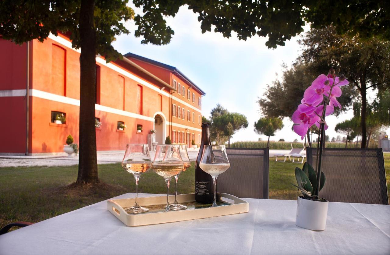 Agriturismo Fondo Gioconda Marcon Exterior photo