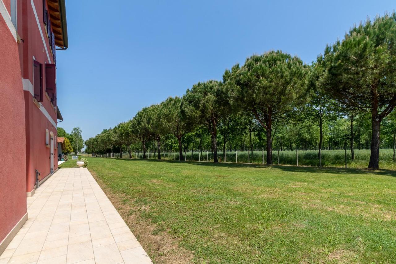 Agriturismo Fondo Gioconda Marcon Exterior photo