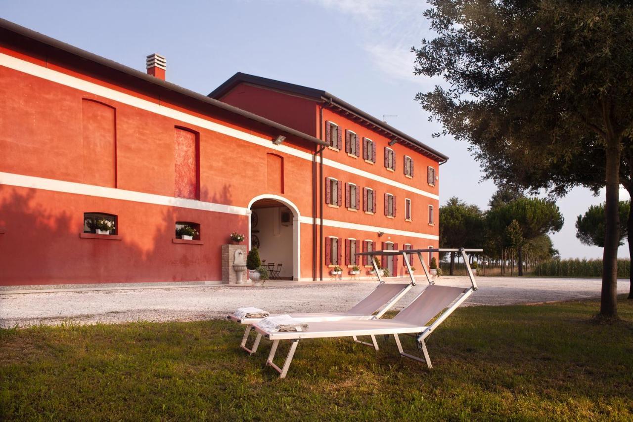 Agriturismo Fondo Gioconda Marcon Exterior photo